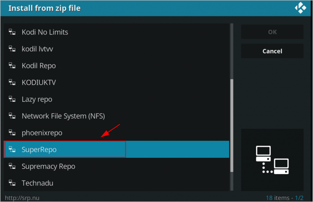 Kodi superrepo zip file download 17.3