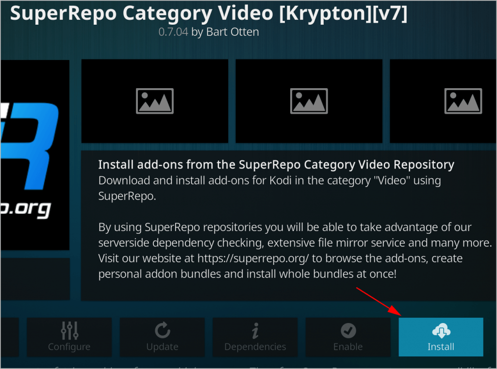 superrepo addon for kodi