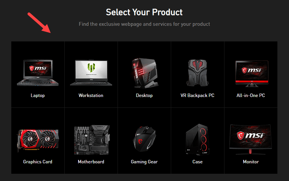 Msi gaming app как пользоваться