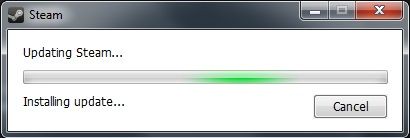 Fix Steam update stuck on Windows PC