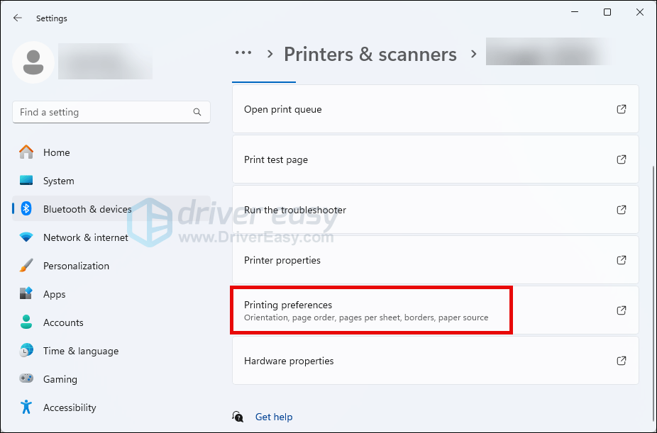 [SOLVED] Epson Printer Printing Blank Pages - Driver Easy