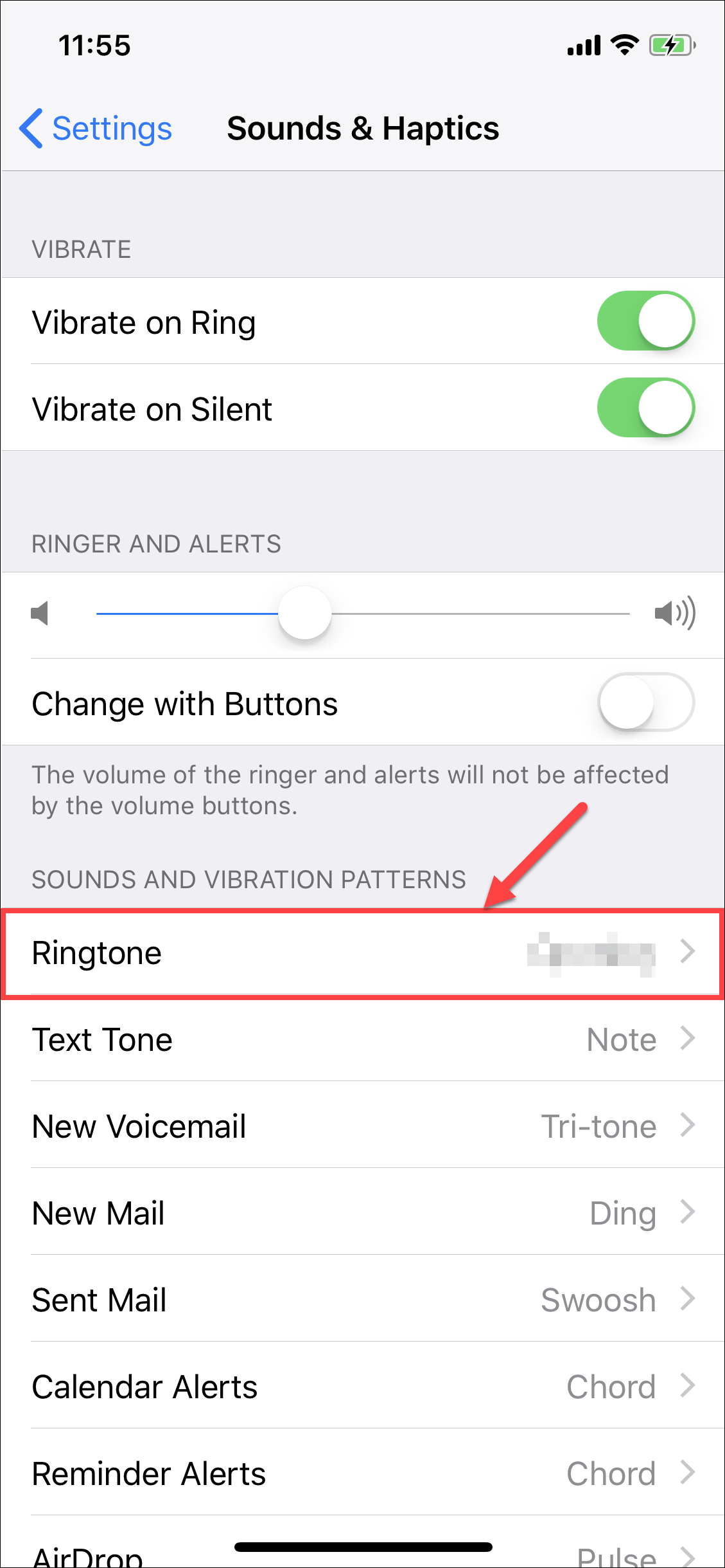 easy ringtones for iphone