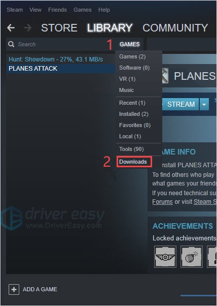 How to Play Steam Games Offline - Driver Easy