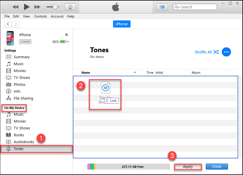 free easy ringtones for iphone