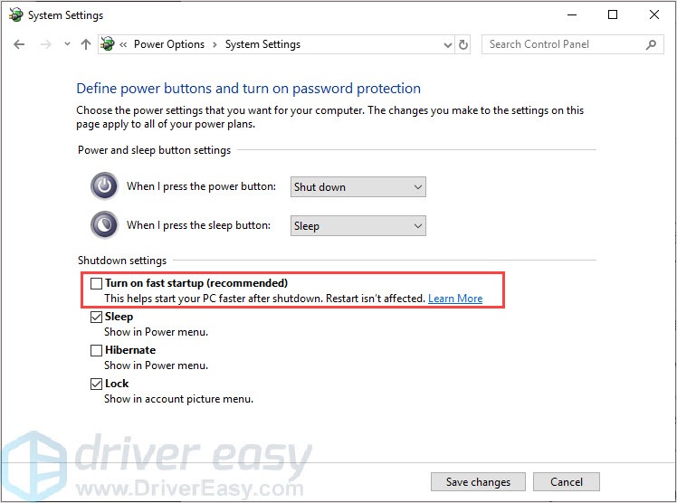 How to Speed Your 10 Boot - Driver Easy