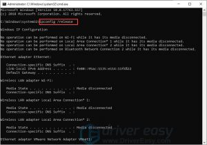 [Solved] Unable to Connect to the Internet? Here's Solution - Driver Easy