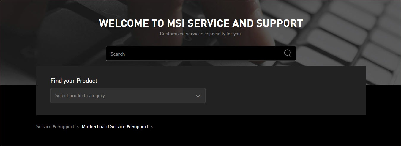 dynaudio msi driver