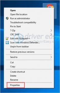 [Solved] How to fix Google Chrome Black Screen Problem - Driver Easy
