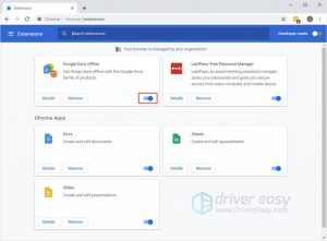 [Solved] How to fix Google Chrome Black Screen Problem - Driver Easy