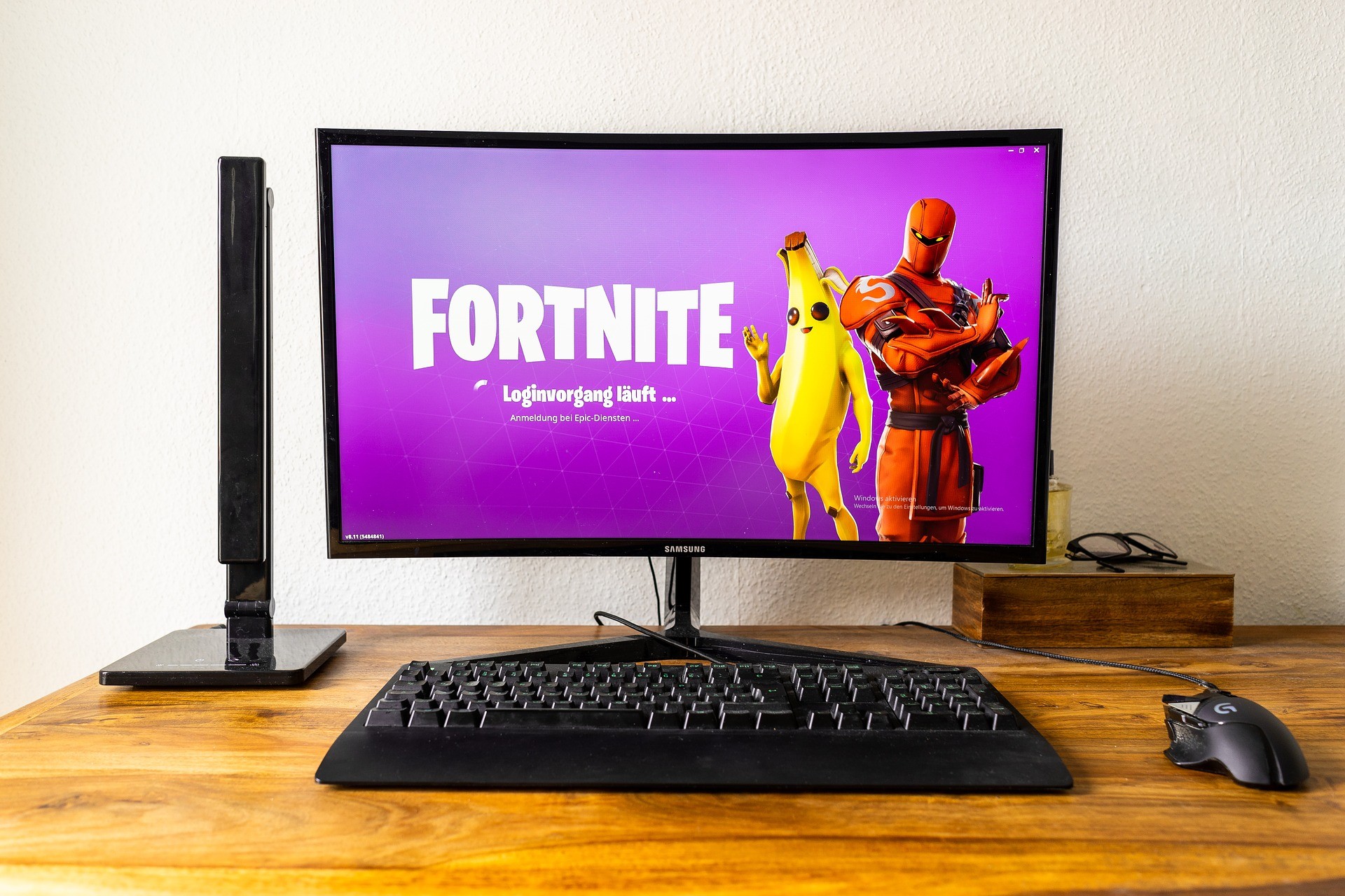 how do i download fortnite on my pc