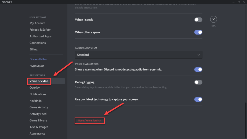 Solved Discord Screen Share Audio Not Working Tips Driver Easy