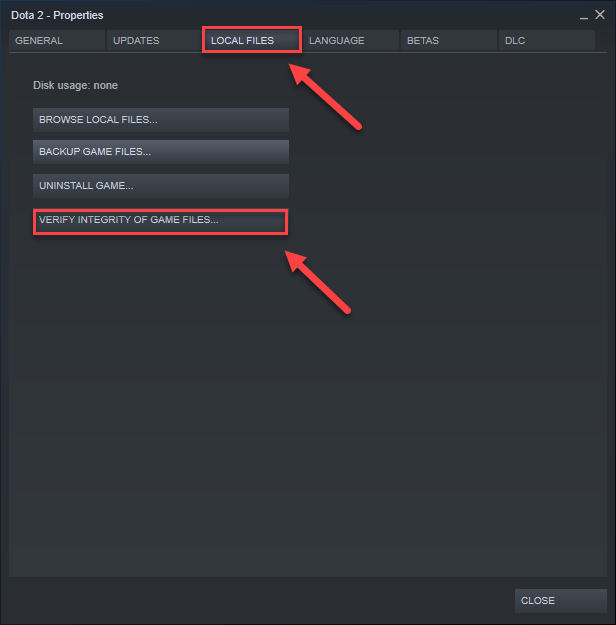 Solved How To Fix Dota 2 Crash Issues Driver Easy