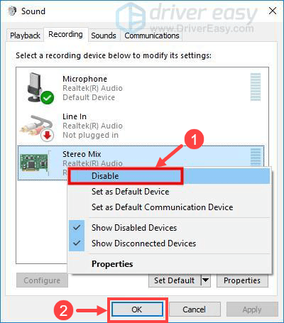 Setup Multiple Sound Devices in CS:GO 