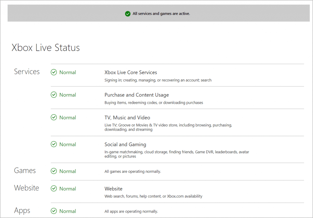 How To Check if Xbox Live Service is Down