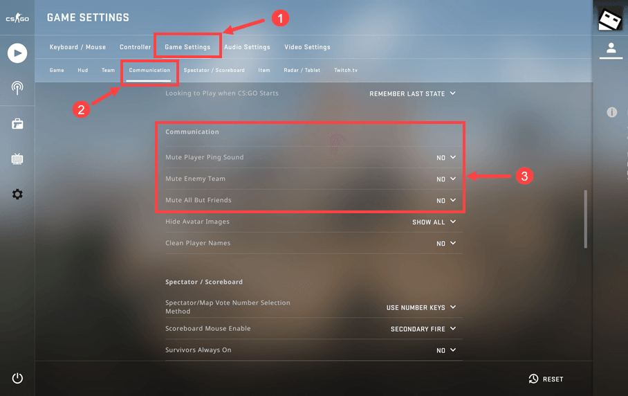 Отстает звук в играх. Game settings. Game settings Audio. Audio settings in game. Настройки звука в КС го.