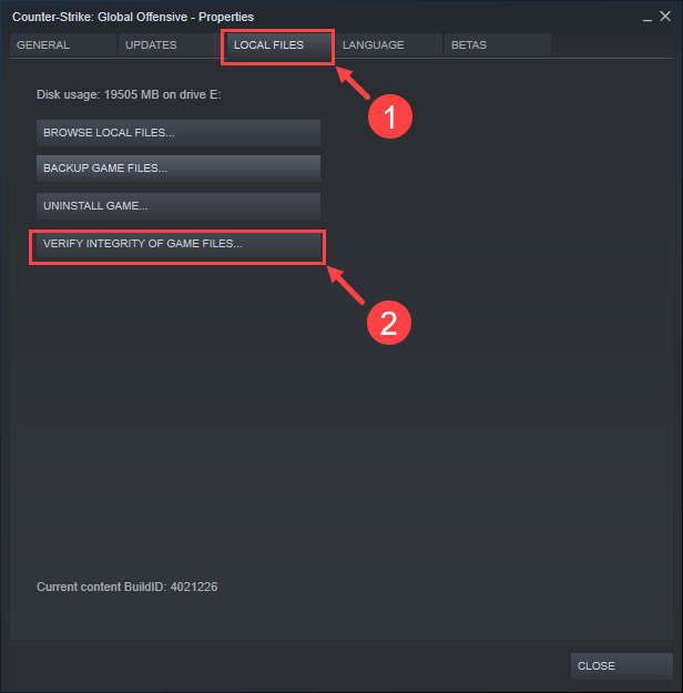 Не удалось инициализировать службу battleye driver load error 1243