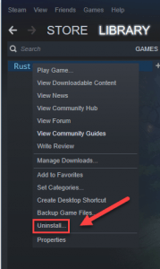 [SOLVED] Rust Not Responding - Driver Easy