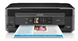 Epson xp330 программа для сканирования