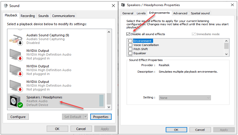 cpu usage app windows 10