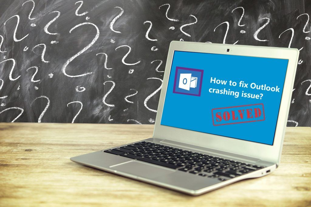 [Solved] Outlook Keeps Crashing - Driver Easy