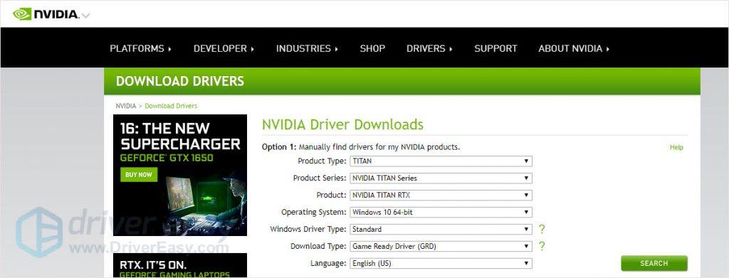 nvidia manage 3d settings autocad