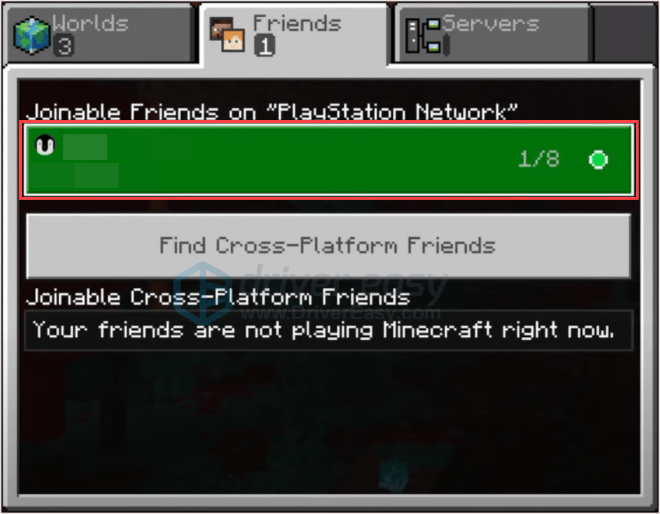 How To Join A Friends Server In Minecraft?