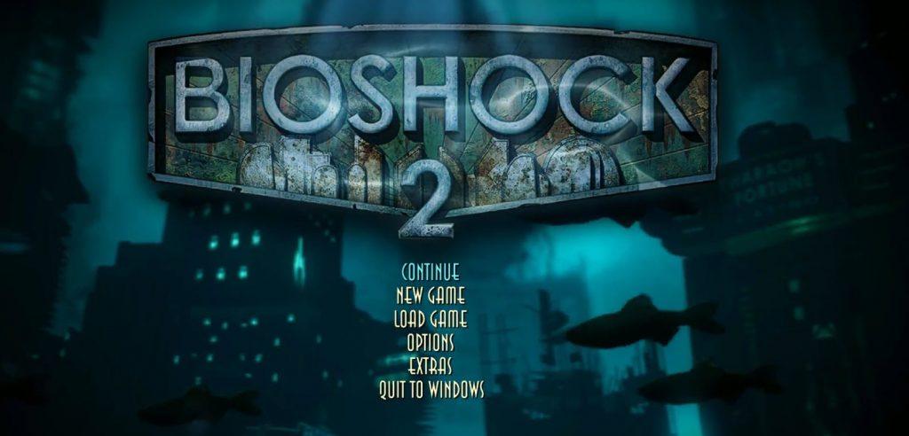 bioshock 2 remastered gathering crashes