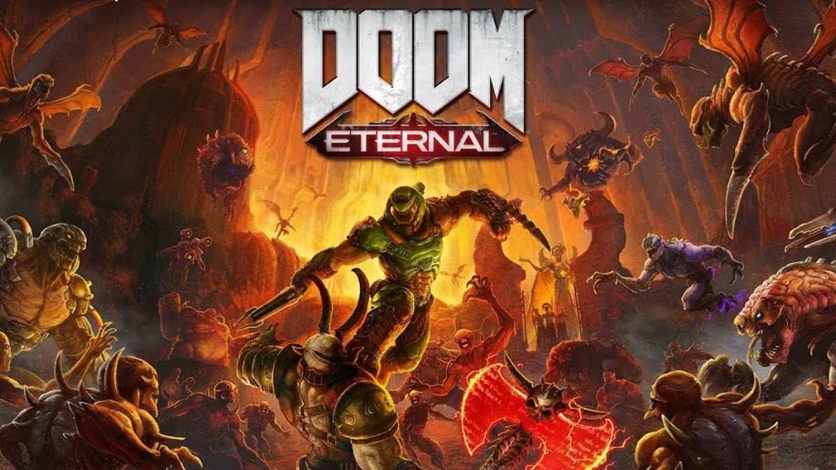 2020 Tips How To Fix Doom Eternal Crashing Issues Driver Easy - doom eternal roblox id