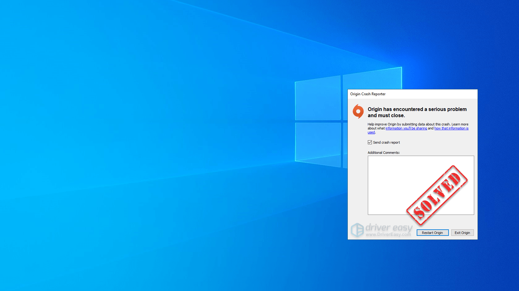 How to Fix Origin won't open Error in Windows 11? (2023)