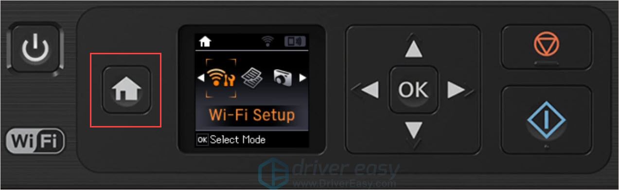 How To Connect Epson L365 Printer To Wifi UnBrick ID