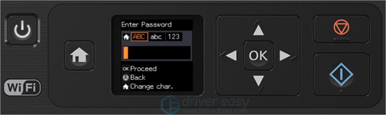 How to Connect Epson Printer WiFi - Driver Easy