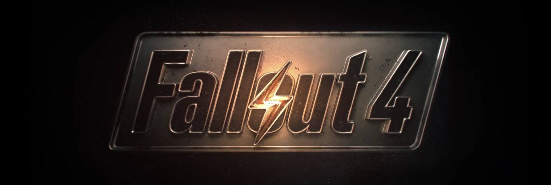 fallout 4 black screen on launch