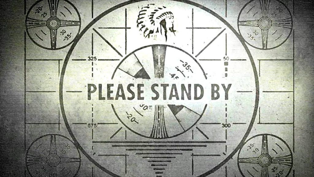 fallout 4 please stand by crash