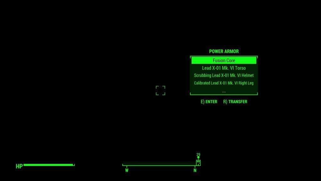 fallout 4 black screen new game