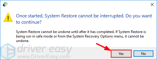 FIXED] Entry Point Not Found Error in Windows - Driver Easy