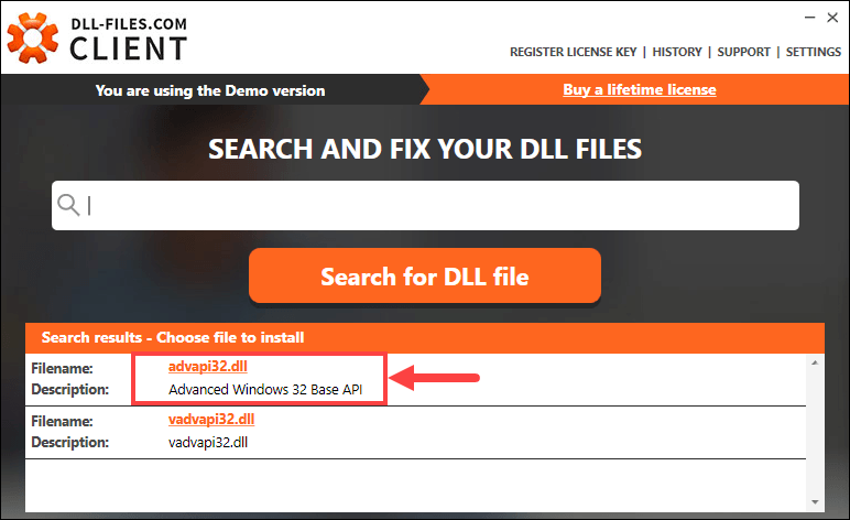 FIXED] Entry Point Not Found Error in Windows - Driver Easy