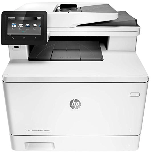 Solved HP Color LaserJet Pro MFP M477 Driver Issues ...