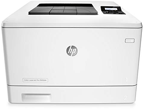 download driver printer hp color laserjet pro m452dn windows 10