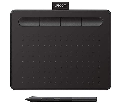 update wacom driver