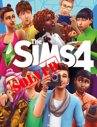 playing the sims 4 without origin download crash