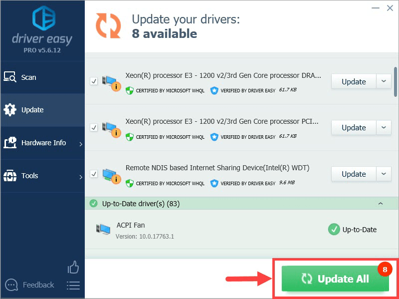 Computer Won T Shut Down Windows 10 Solved Driver Easy