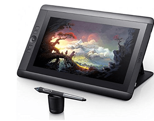 wacom cintiq driver