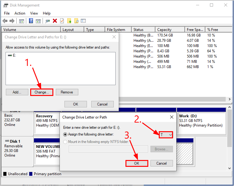 Не отображается usb