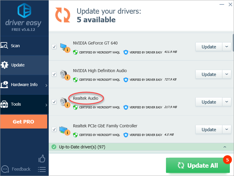 How to Fix No Sound after Connecting Computer to Monitor and TV - Driver