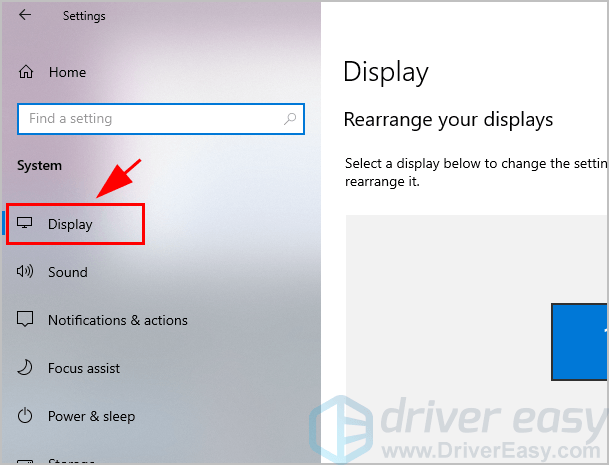 asus driver update screen resolution