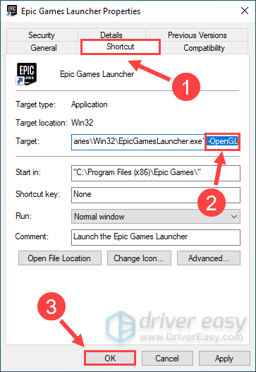 Fortnite: How to Change Epic Games Launcher Language