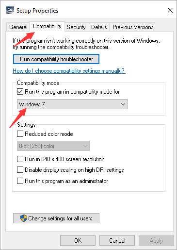 computer wont install webcam drivers windows 10
