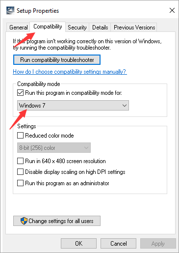 msi laptop webcam not working windows 10