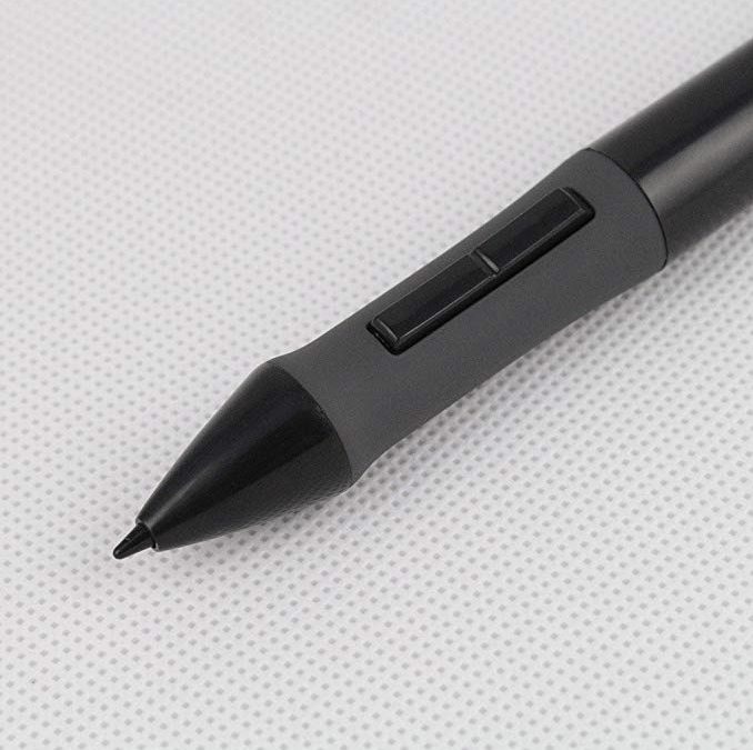 pen calibration huion gt 190