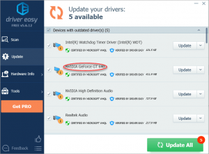 [Solved] NVIDIA Installer cannot continue - Driver Easy